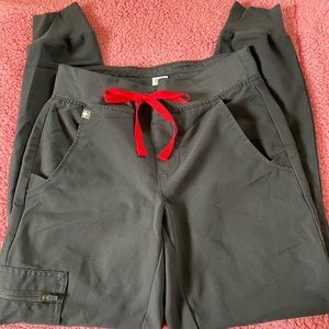 Zamora Figs Scrub Pant